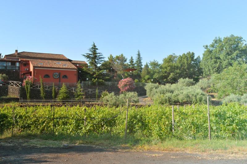 Villa Agriturismo Kikajon à Linguaglossa Extérieur photo