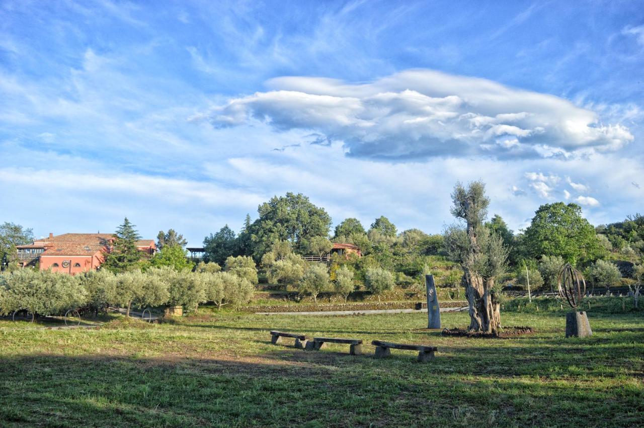 Villa Agriturismo Kikajon à Linguaglossa Extérieur photo